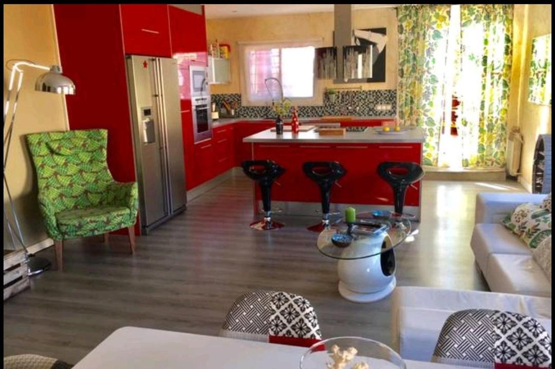 Habitacion A 15 Minutos De Barcelona Бадалона Екстер'єр фото