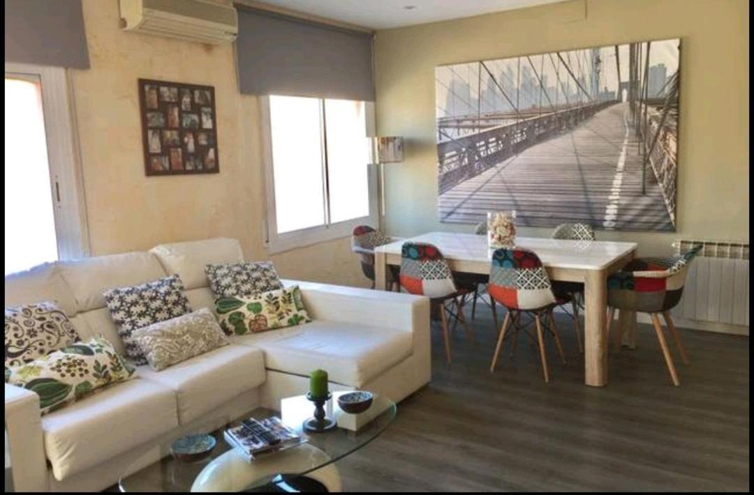Habitacion A 15 Minutos De Barcelona Бадалона Екстер'єр фото
