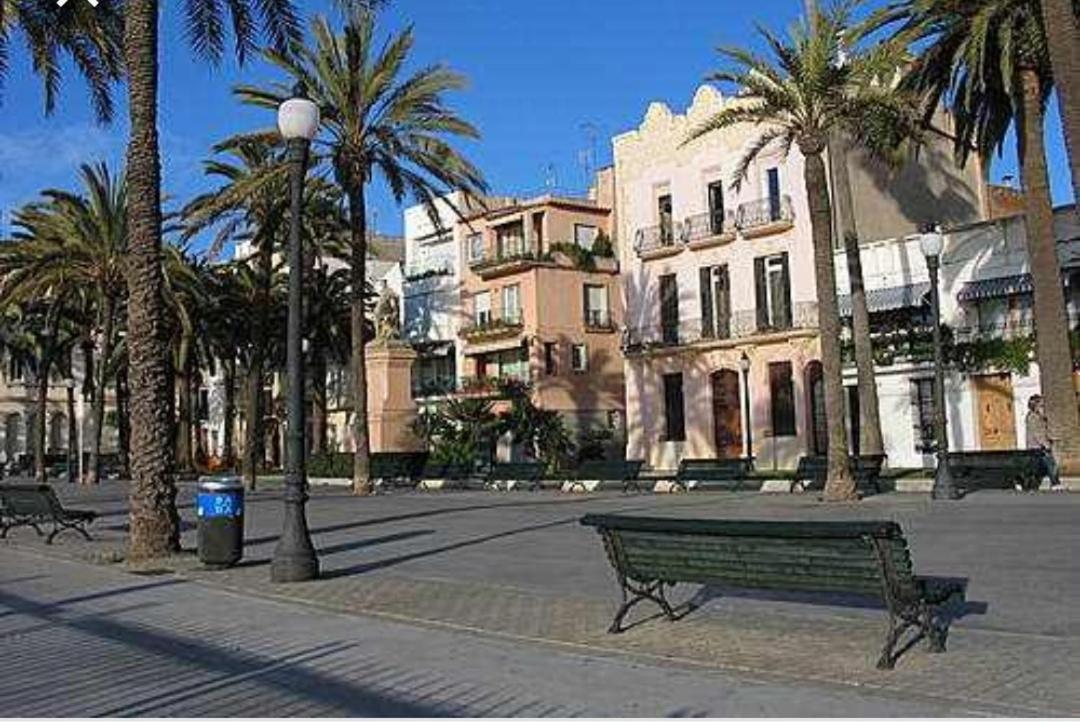 Habitacion A 15 Minutos De Barcelona Бадалона Екстер'єр фото