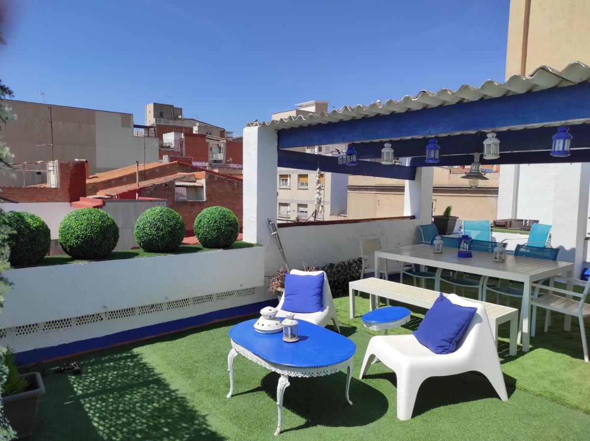 Habitacion A 15 Minutos De Barcelona Бадалона Екстер'єр фото